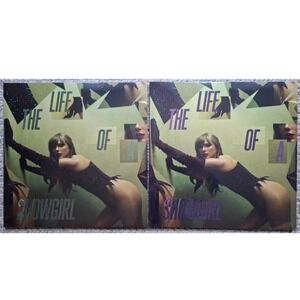 2 Taylor Swift The Life Of A Showgirl: The Shiny Bug Edition Vinyl Bundle Sealed